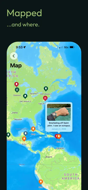 Prolost Watches screenshot 5 of 10