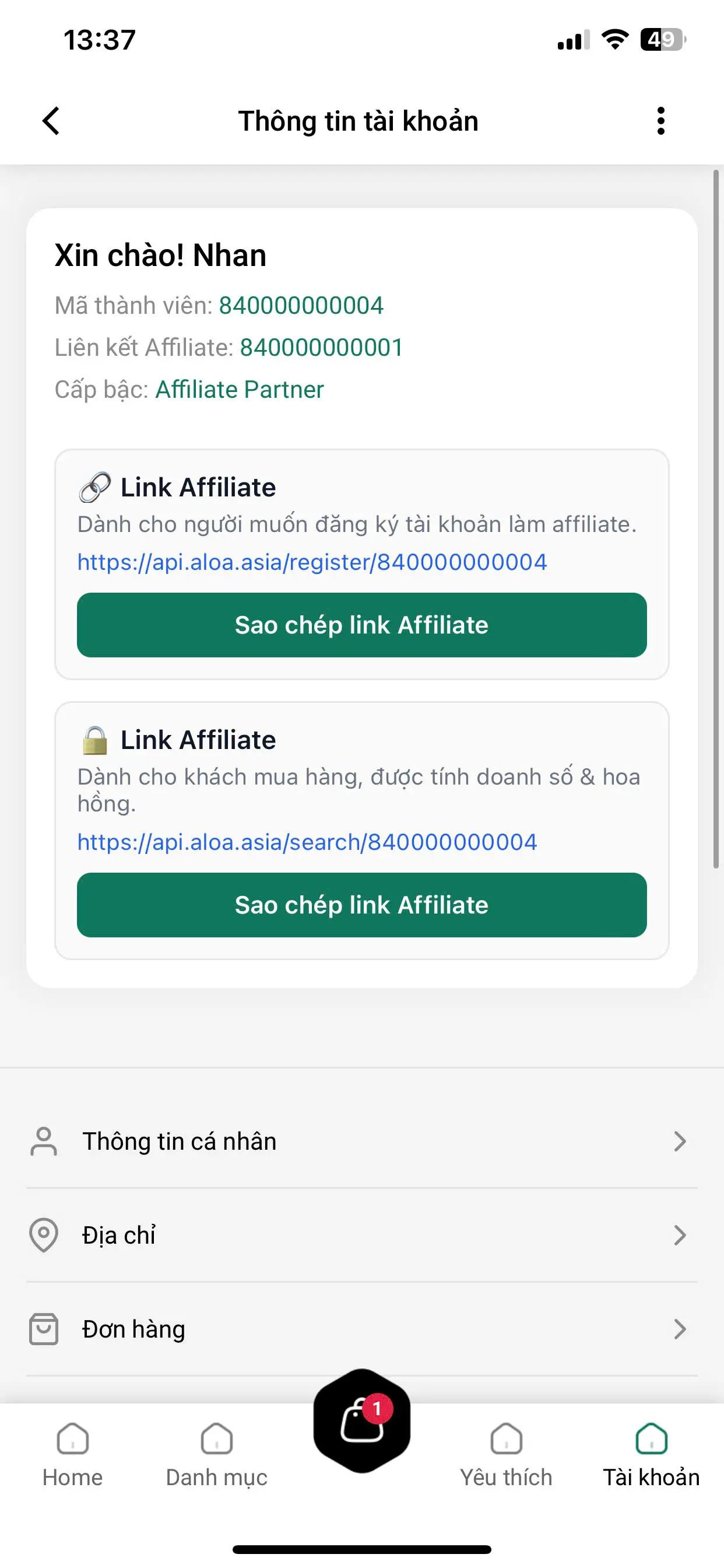 #4. ALOA (iOS) Przez: Trieu Hoang