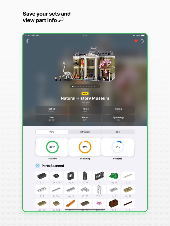 Bricksee Screenshot 9
