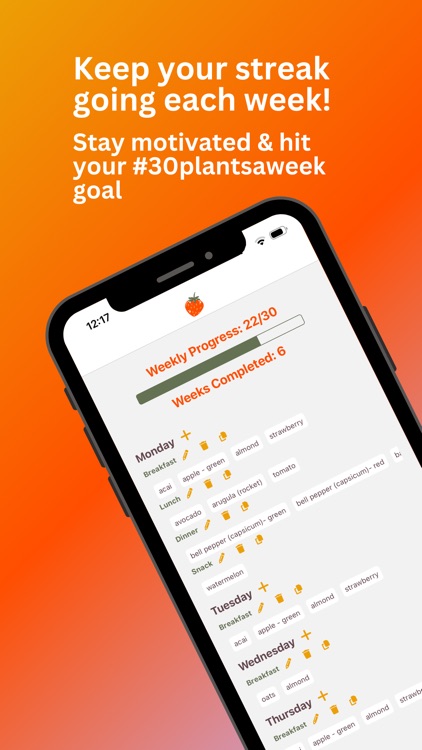 PlantPulse: Plant Food Tracker