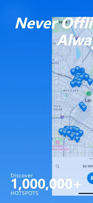 SpotLink screenshot 1
