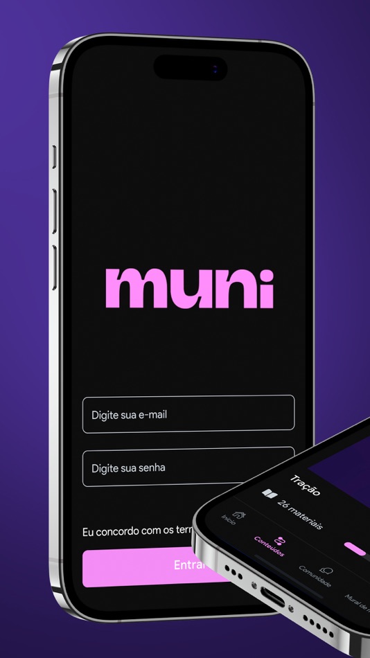 #5. Muni Cursos (iOS) By: WAID