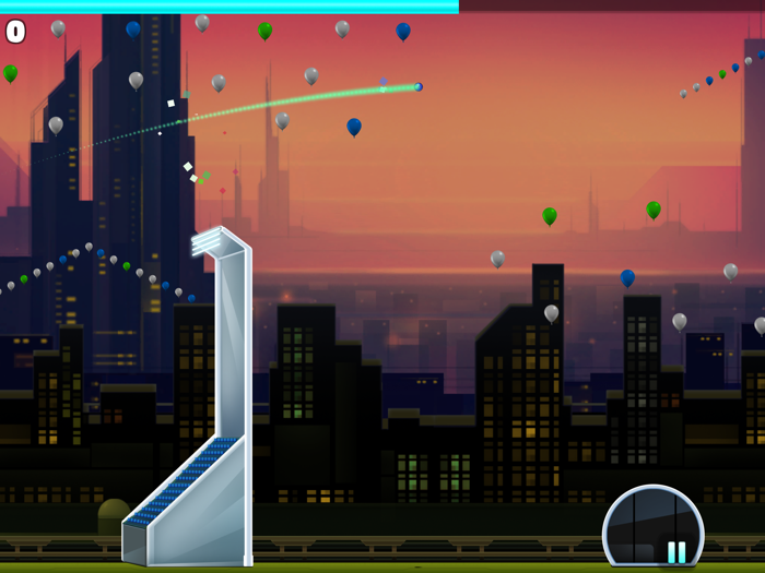 Flick Cricket hit six ball fun