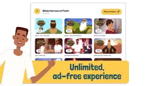 Bible Kids screenshot 3