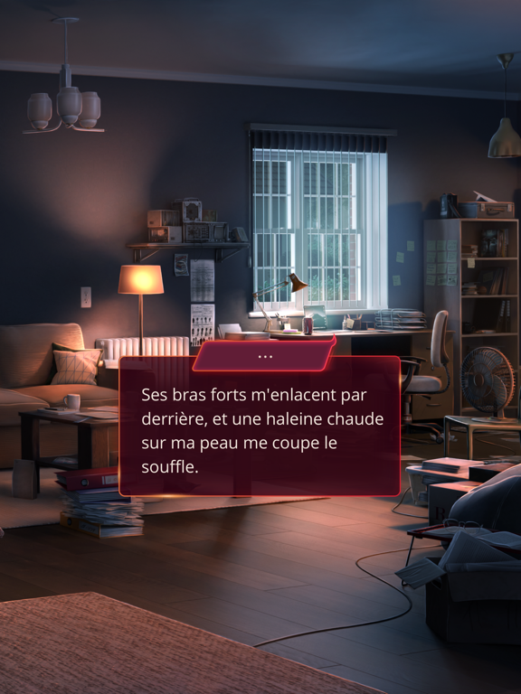 Screenshot #6 pour Romance Club - livres-jeux