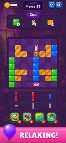 Block Match: Toy Puzzle Screenshot 2 of 6