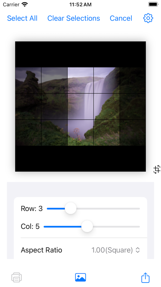 Combine Photo Tiles - 1.1.1 - (iOS)