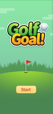 Goal Golf! Screenshot 1 of 5