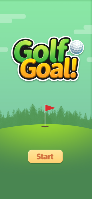 Goal Golf! Screenshot 1 of 5