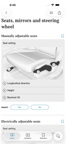 MINI Motorer's Guide Screenshot 3 of 4