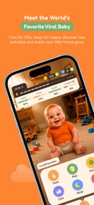 Ollie the Wonderkid: Baby Care screenshot