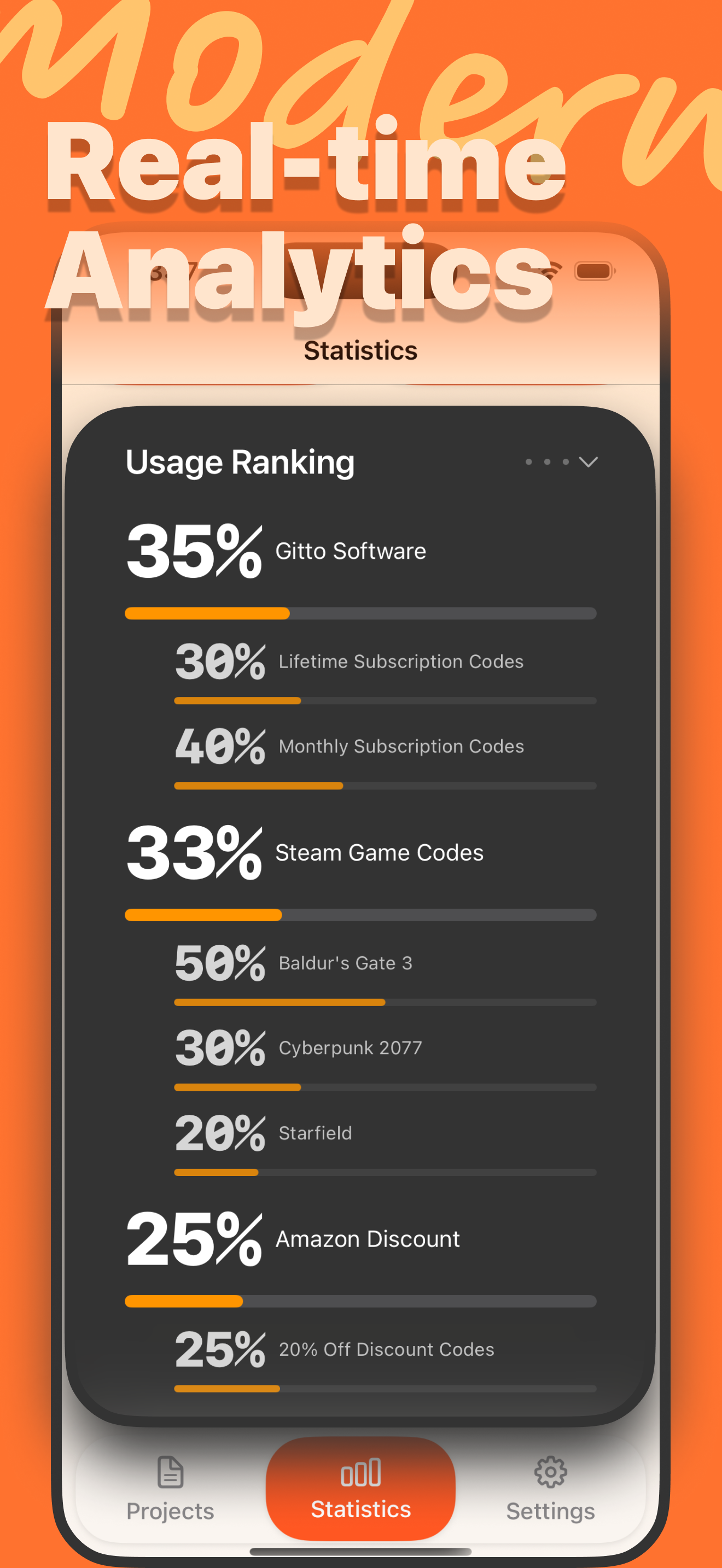 PromoSender screenshot 3