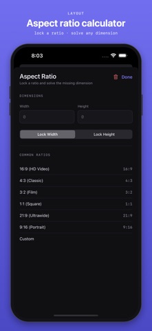 PixelKit: Design & Dev Tools iPhone screenshot 7