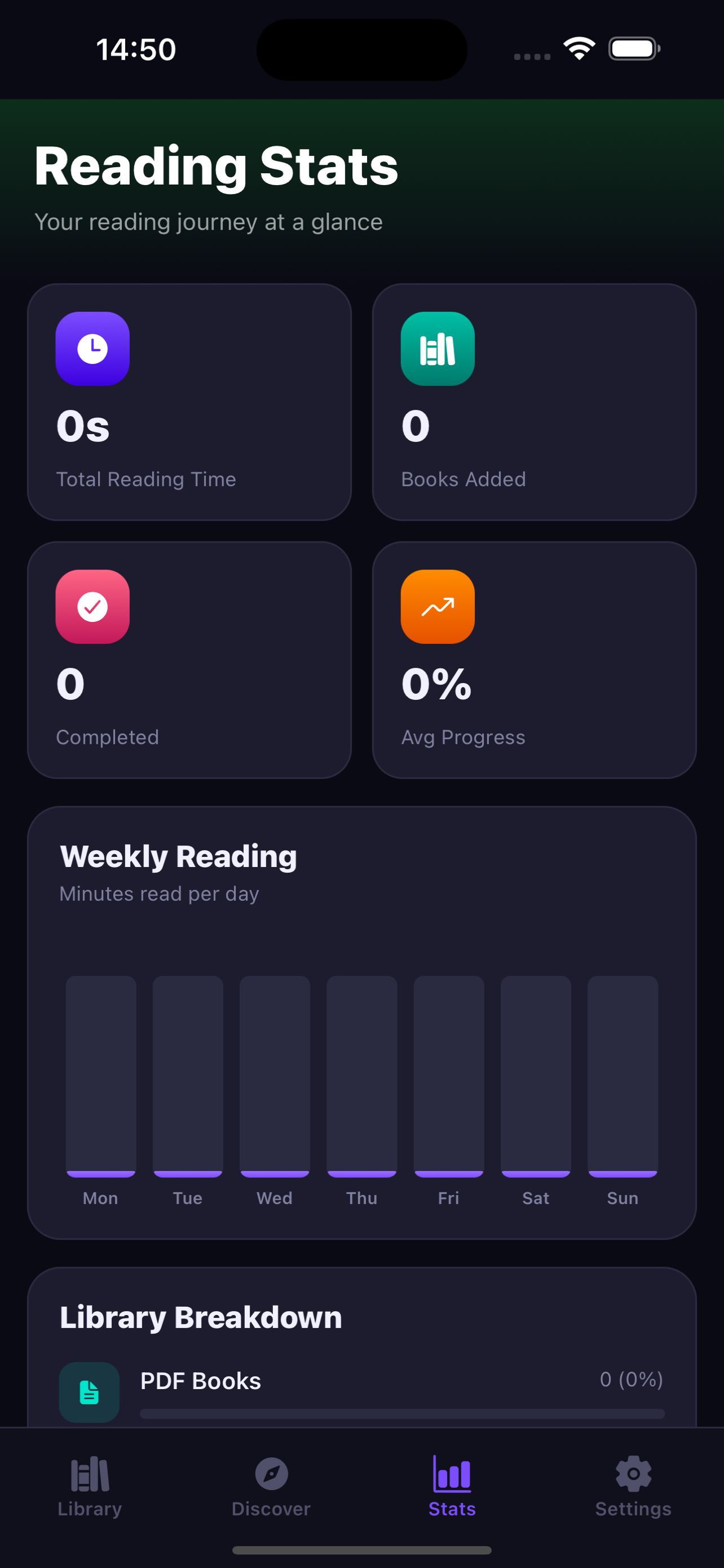 Speakify Reader
