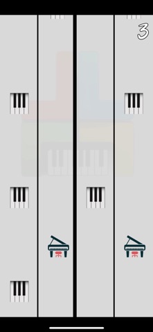 2 Keys iPhone screenshot