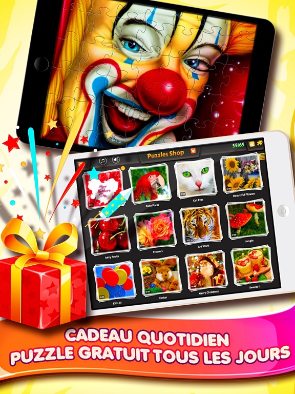 Screenshot #4 pour Stress Relief Games