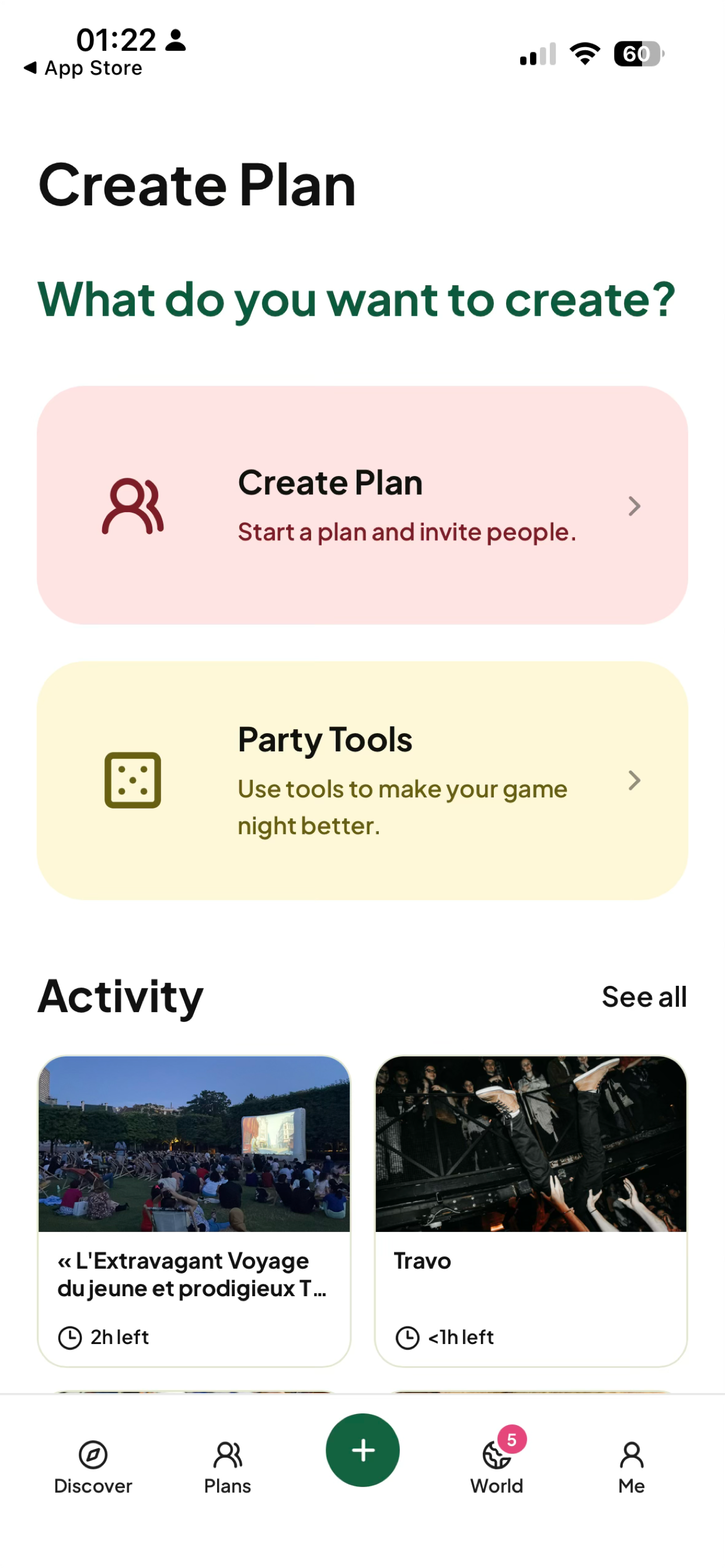 Friemi screenshot 5
