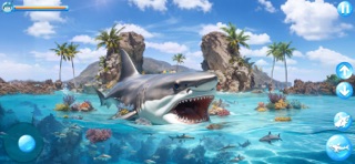 Ocean Shark Simulator Screenshot 6 of 6