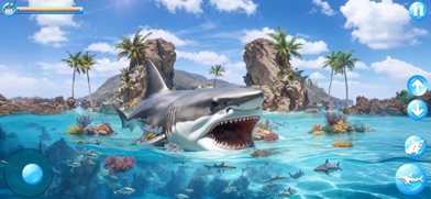 Ocean Shark Simulator Screenshot 6 of 6