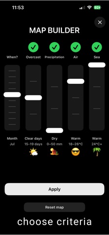 Planet Mood: Earth iPhone screenshot