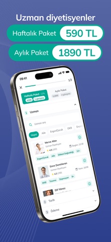Elra Sağlık: Online Doktor screenshot