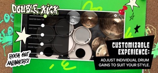 DoubleKick - Tight Drum Kit Screenshot 3 of 3