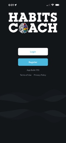 Habits Coach Screenshot 1