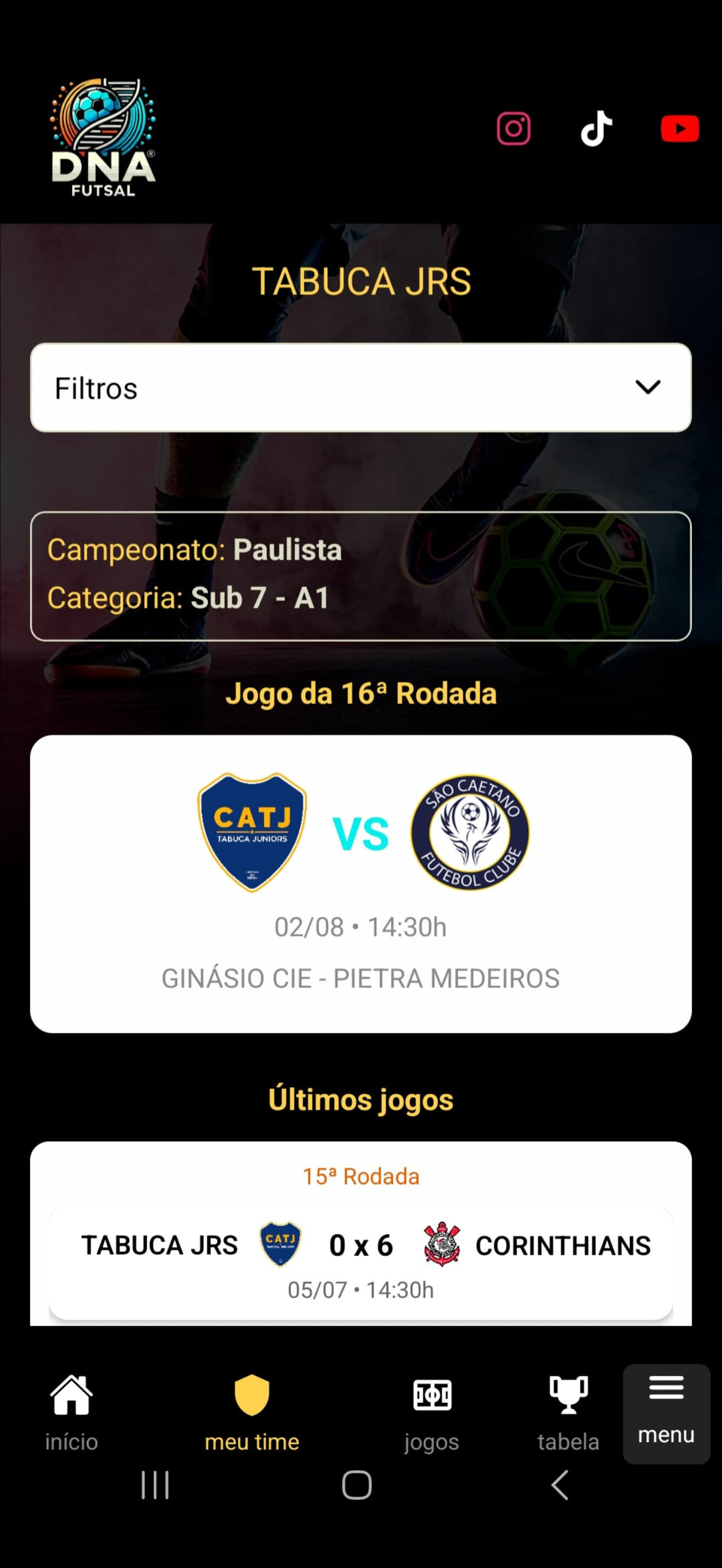 DNA Futsal