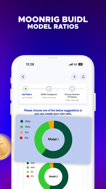 Moonrig: Crypto using Data screenshot-3
