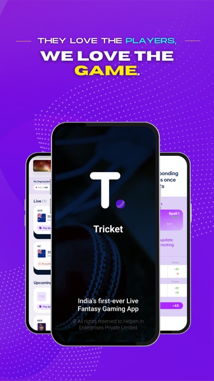 TRICKET - Analyse & Win