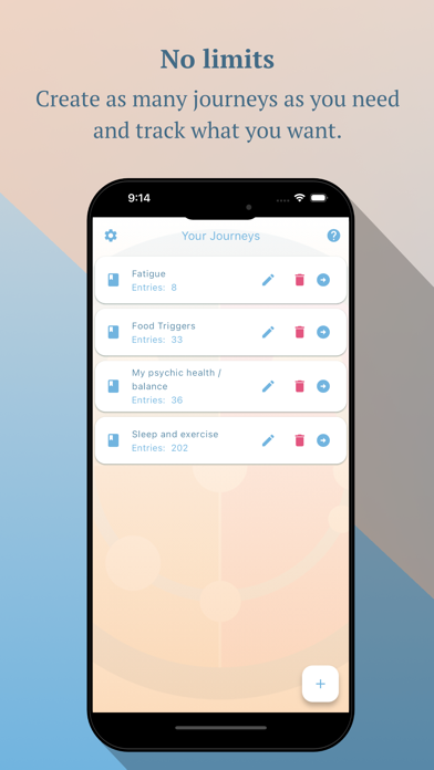 Track Your Trigger Screenshot