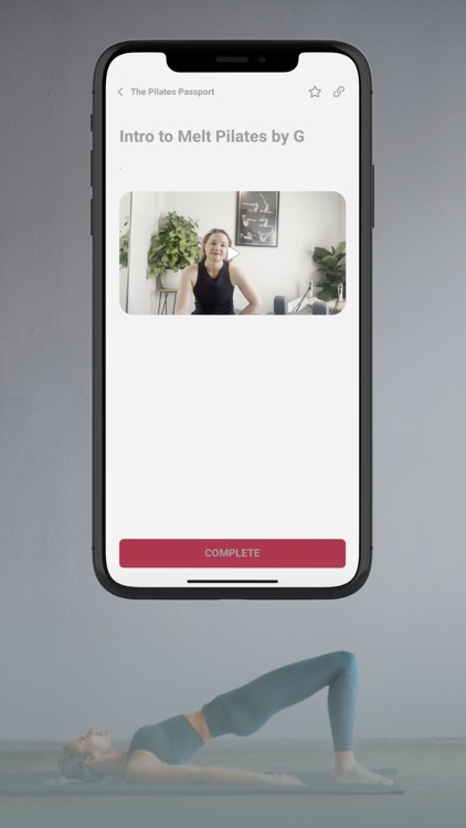 Melt Pilates by Georgia