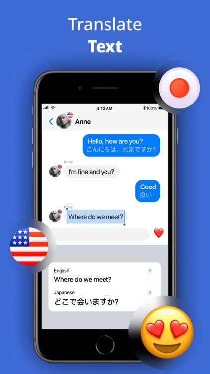 Translator Keyboard - Language