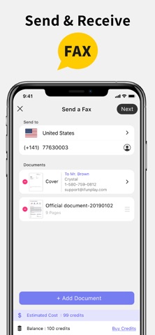 Scanner App Pro: Scan Edit PDF App Store preview screenshot 8