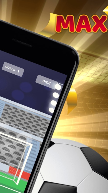 MaxScores: Foot & Basket Game