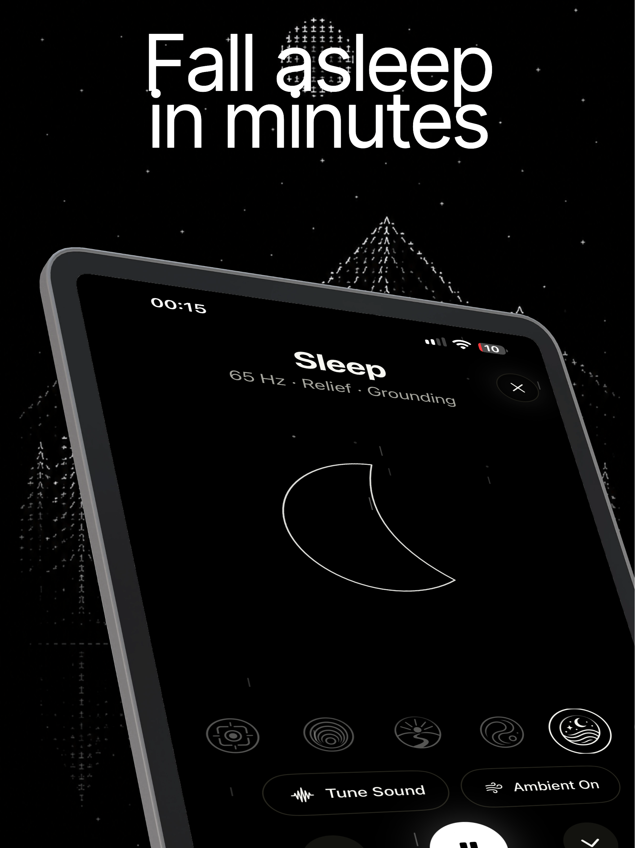 Onda: Focus, Sleep, Recharge screenshot 7
