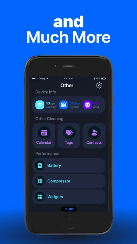 Magic Cleaner - Clean Storage screenshot 5 of 5