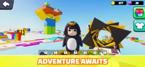 GuguGaga Penguin: Adventures screenshot 1