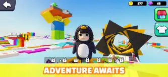 GuguGaga Penguin: Adventures screenshot 1