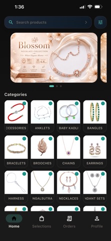 GlamBug - 925 Silver Jewellery Screenshot 1 of 10