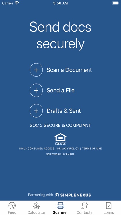 Mobile Mortgage by Homecomings screenshot-4
