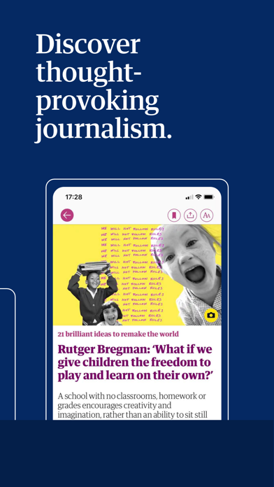 The Guardian - Live World Newsのおすすめ画像3