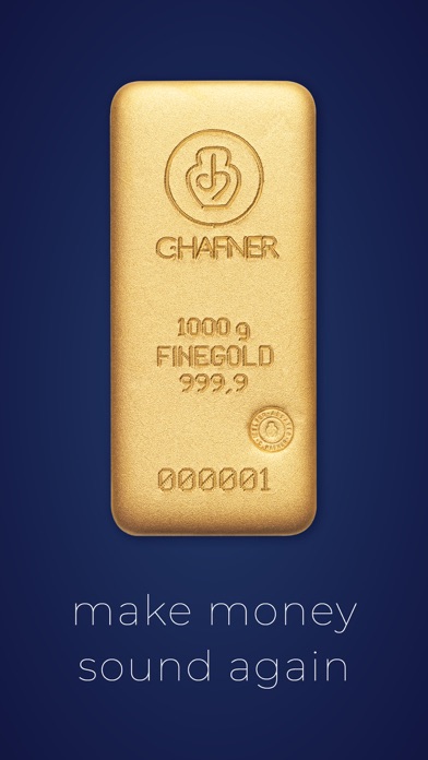 flexgold: buy gold digitally Screenshot