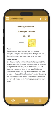 Maya Wisdom Screenshot 1 of 3