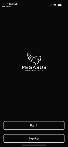 Pegasus Orthobiologics Screenshot 8 of 9