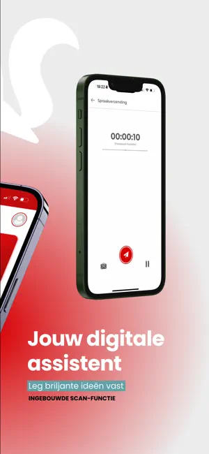 Tijdwinst screenshot 2