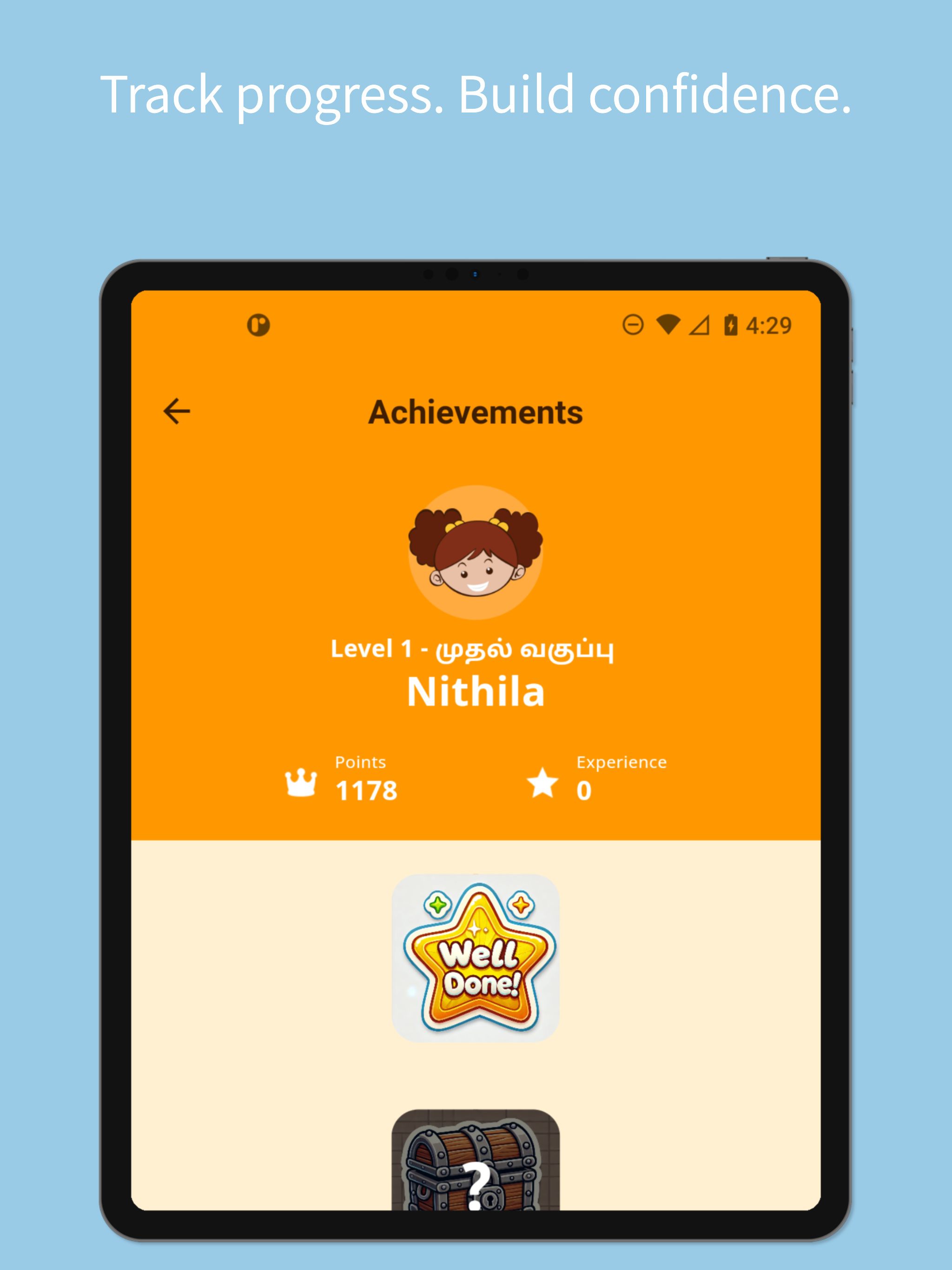 Arignar - Tamil Learning