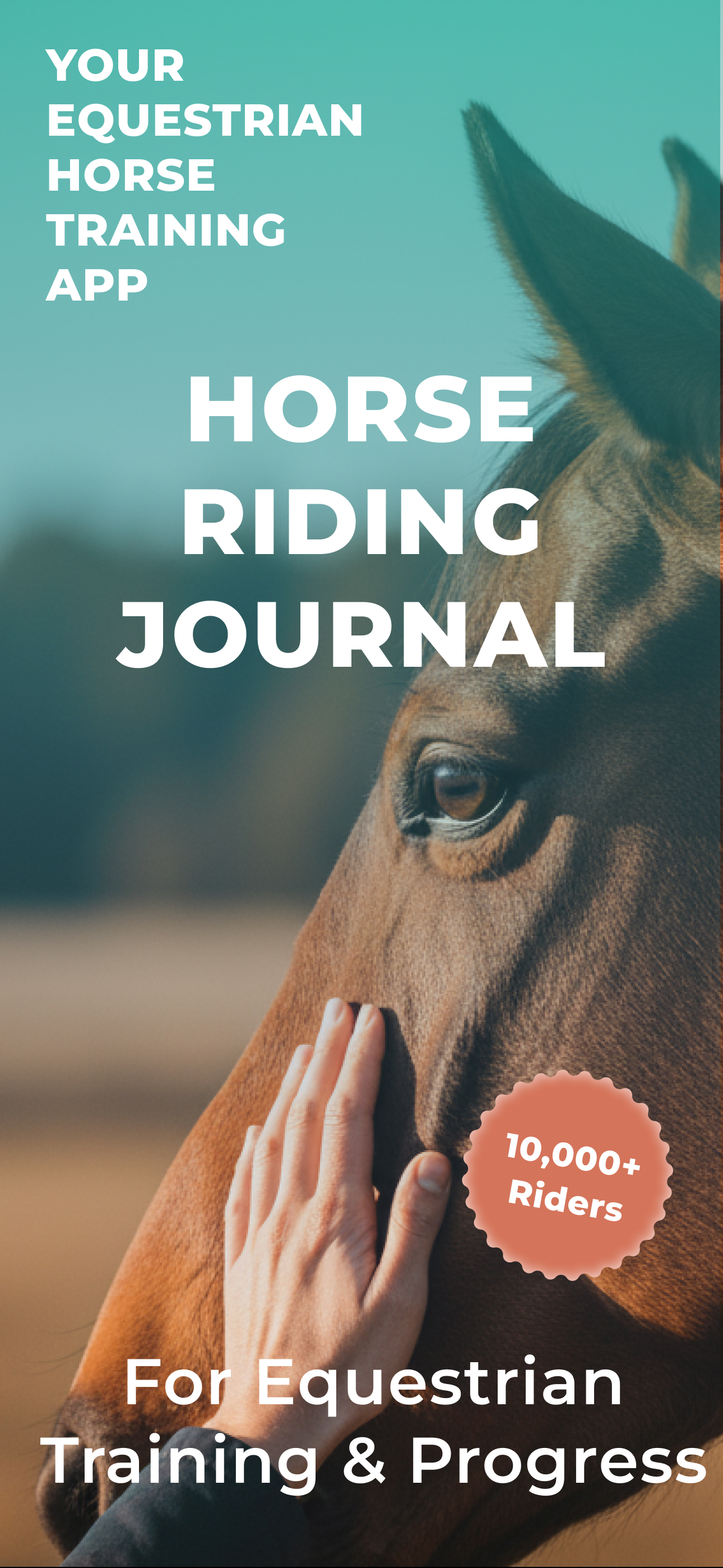 Horse Riding Tracker & Journal