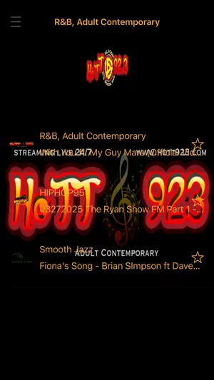 HOTT923 screenshot 1