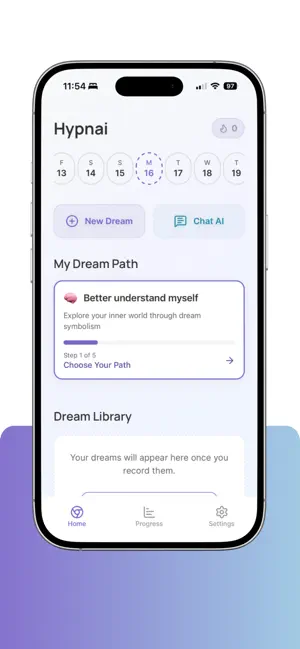 Hypnai screenshot 1